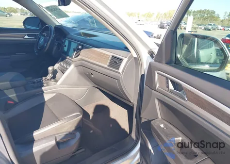 2019 Volkswagen Atlas 3.6L V6 Se W/Technology z USA, uszkodzony, nr VIN 1V2UR2CA9KC527512